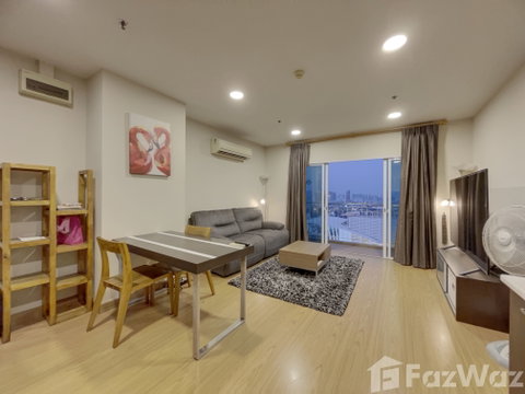 1 Bedroom Condo for sale at The Complete Rajprarop 1759680