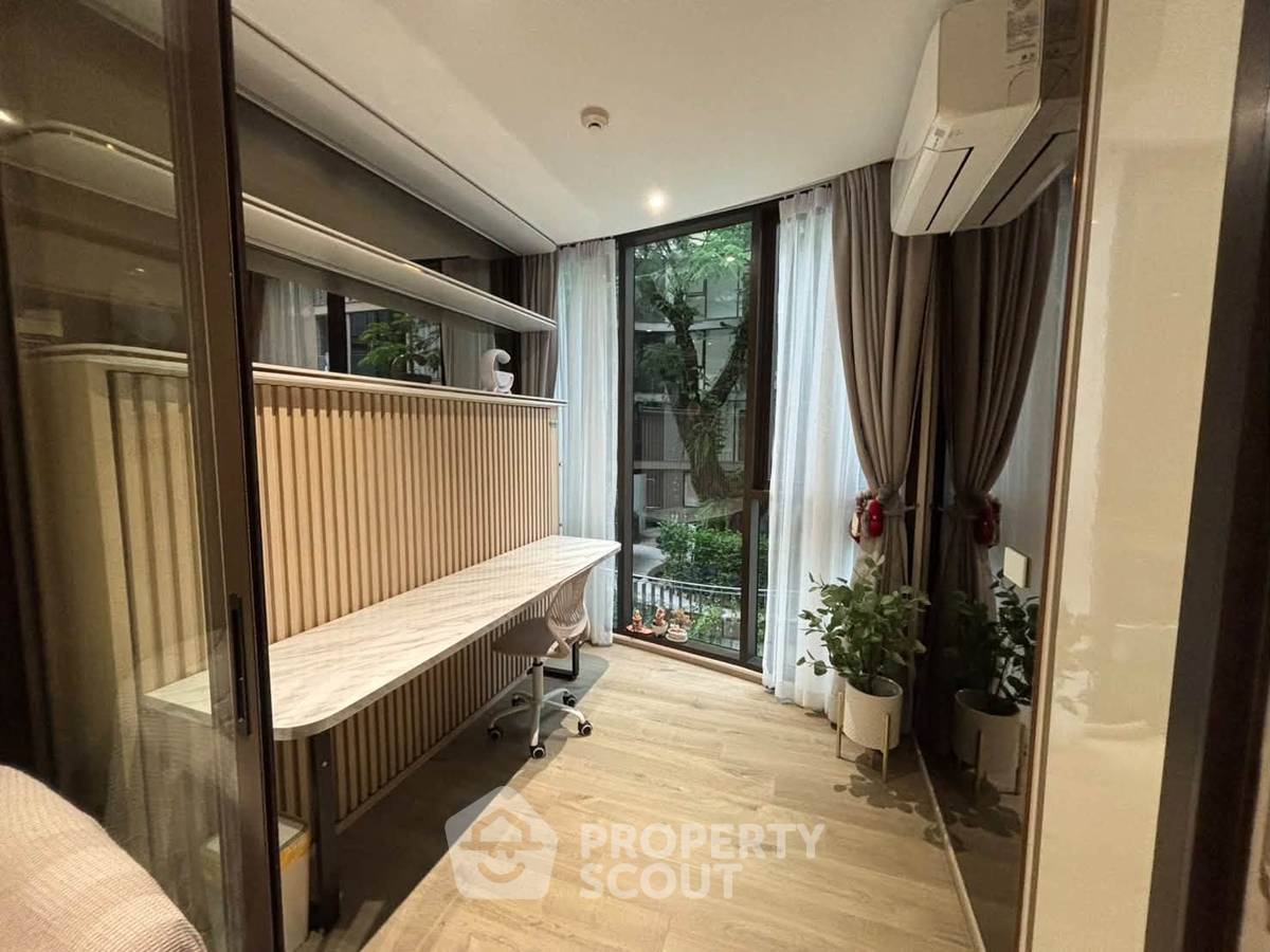 picture 1-BR Condo at Fynn Asoke near BTS Asok (ID 3435261) - 4/9