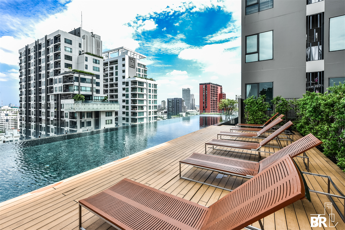 picture Ready-to-move-in, Prime Location Condo Centric Ari Station near BTS Ari - 7/9