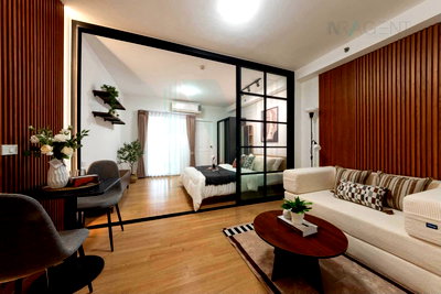Condos for sale : For Sell Condo SUPALAI PARK RATCHAYOTHIN Building 1, Floor 28,1 bed room, Room size 32 sqm