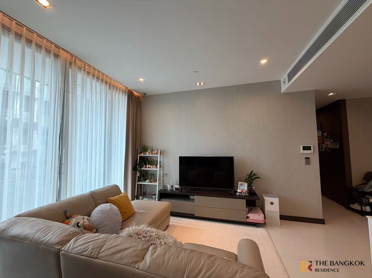 picture 💖💖 Rental Condo 🌆 Q1 Sukhumvit 2BR 95 sq.m. 100K ✨ High-Floor Unit, Near BTS Nana - 1/7