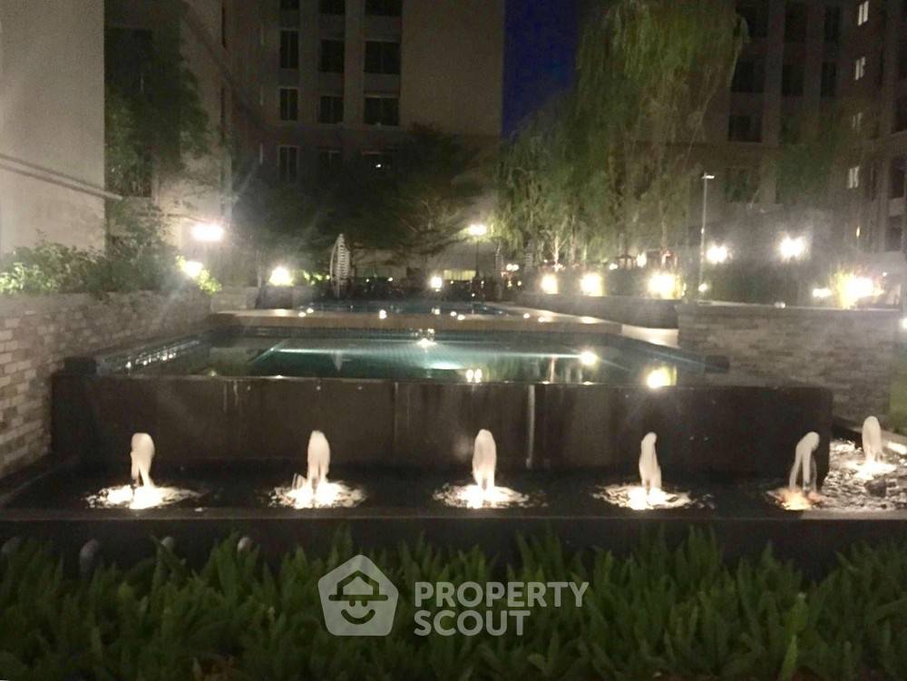 picture 1-BR Condo at Chapter One The Campus Kaset near BTS Sena Nikhom (ID 293718) - 2/4