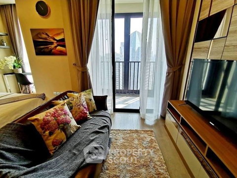 1-BR Condo at Ashton Asoke near MRT Sukhumvit (ID 3436912)