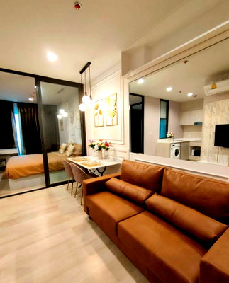 Condos for rent : BTS Phloen Chit 600 m. Condo life one wireless ( Rental ) 