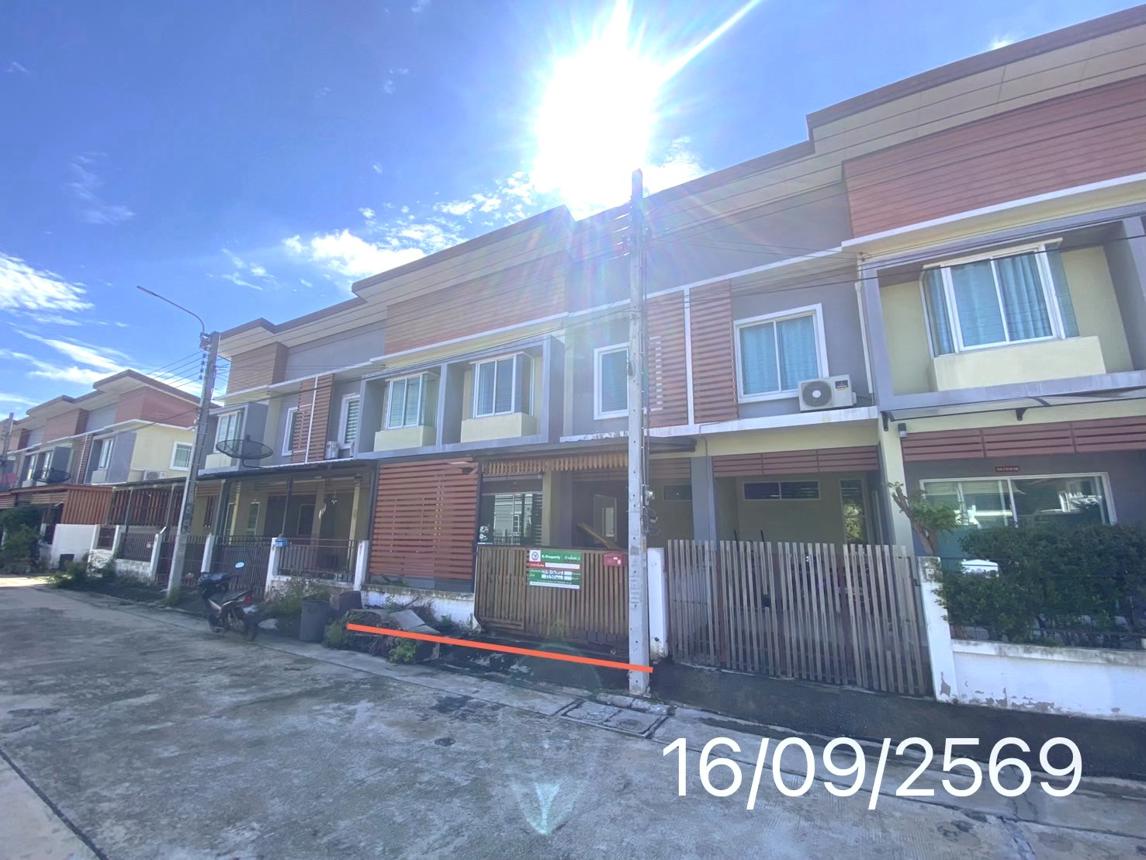 picture TOWN HOUSE 21.5 Sq.w. Bang Bua Thong Nonthaburi for 1.8M - 14/27