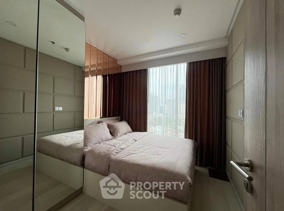 รูป คอนโด 1-ห้องนอน ที่ ไนท์บริดจ์ ไพรม์ สาทร ใกล้ BTS เซนต์หลุยส์ (ID 3438911) - รูปที่ 4/7
