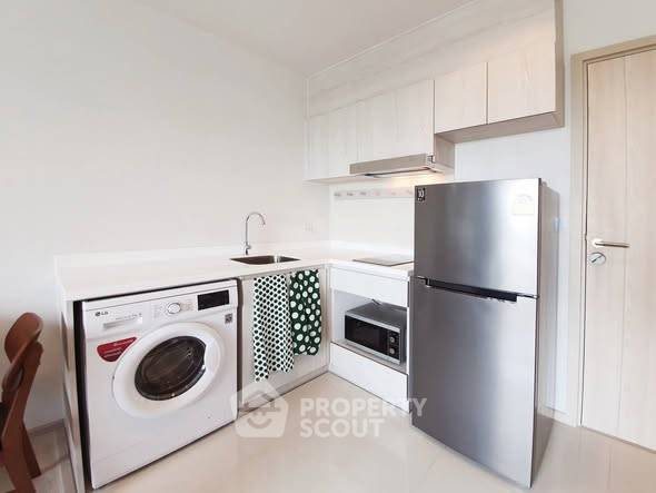 picture 1-BR Condo at Life One Wireless near BTS Phloen Chit (ID 3438880) - 2/5