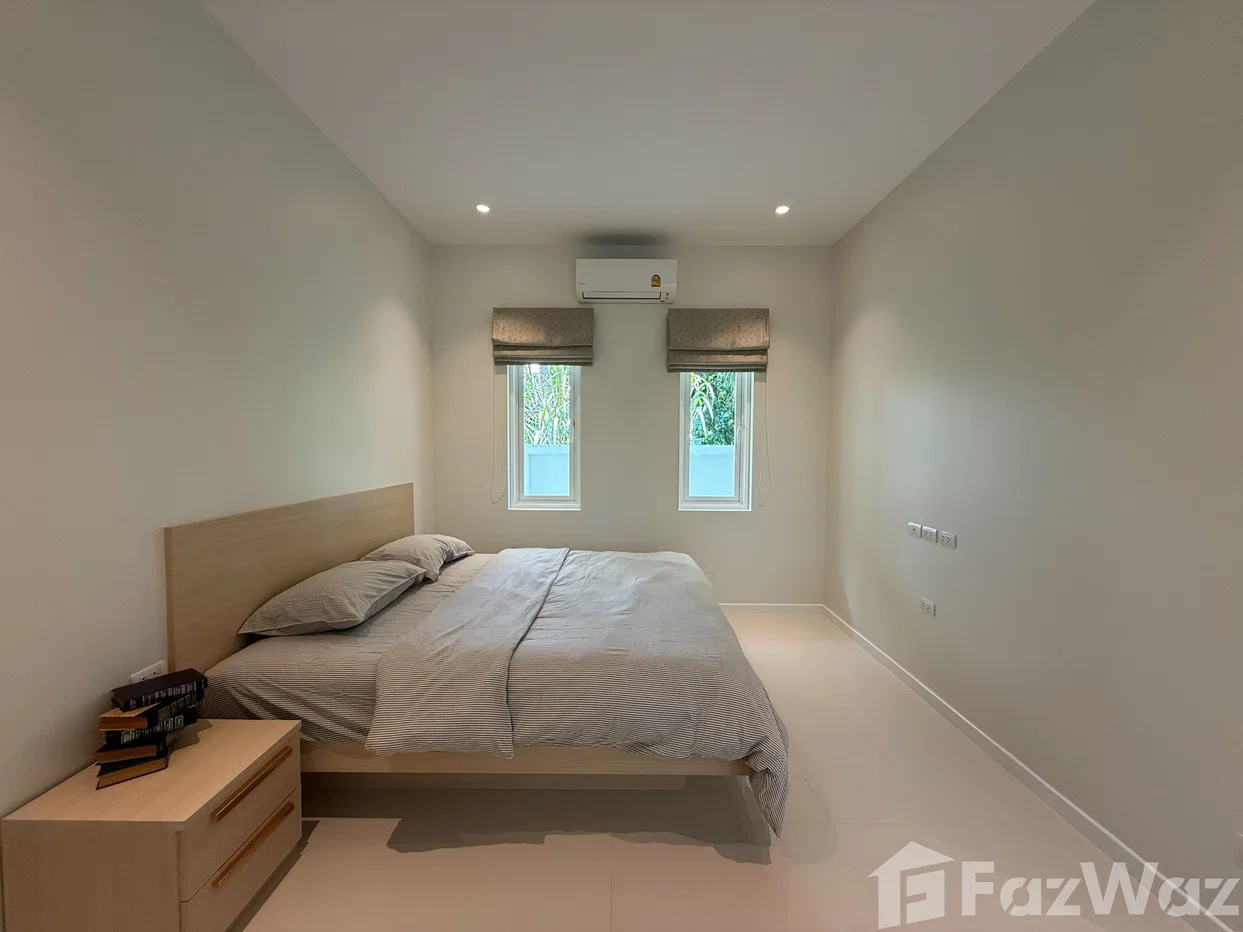 รูป วิลล่าให้เช่า 3 ห้องนอน ในโครงการ อาเรีย 2 หัวหิน 6881991 - รูปที่ 14/21