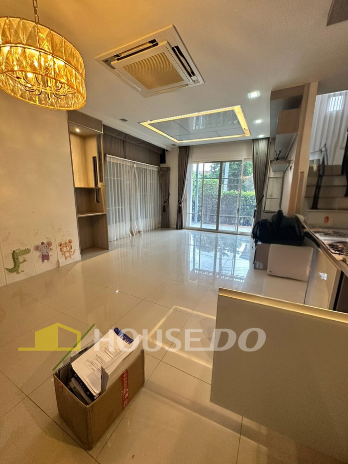 รูป ขายด่วน! บ้านเดี่ยว 2 ชั้น แปลงมุม โครงการ Grandio ลาดพร้าว - เกษตรนวมินทร์ - รูปที่ 12/25