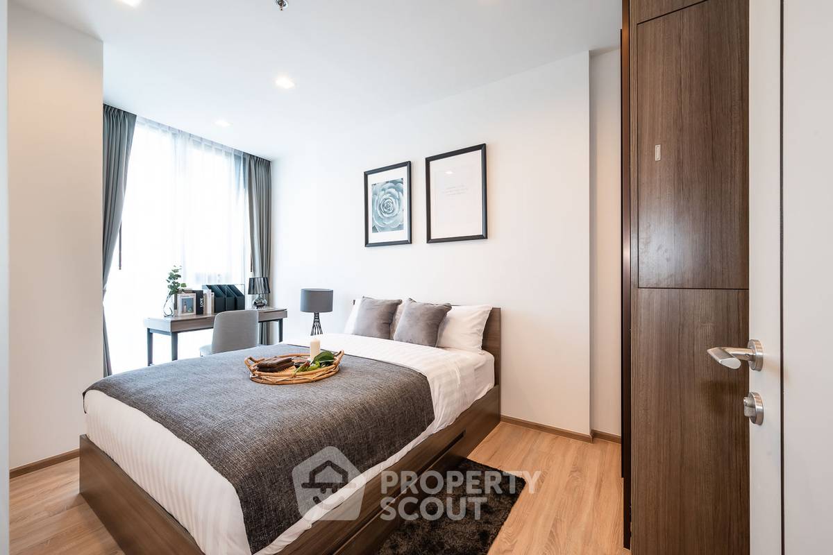 รูป คอนโด 1-ห้องนอน ที่ เดอะไลน์ พหลฯ – ประดิพัทธ์ ใกล้ BTS สะพานควาย (ID 3438910) - รูปที่ 7/12