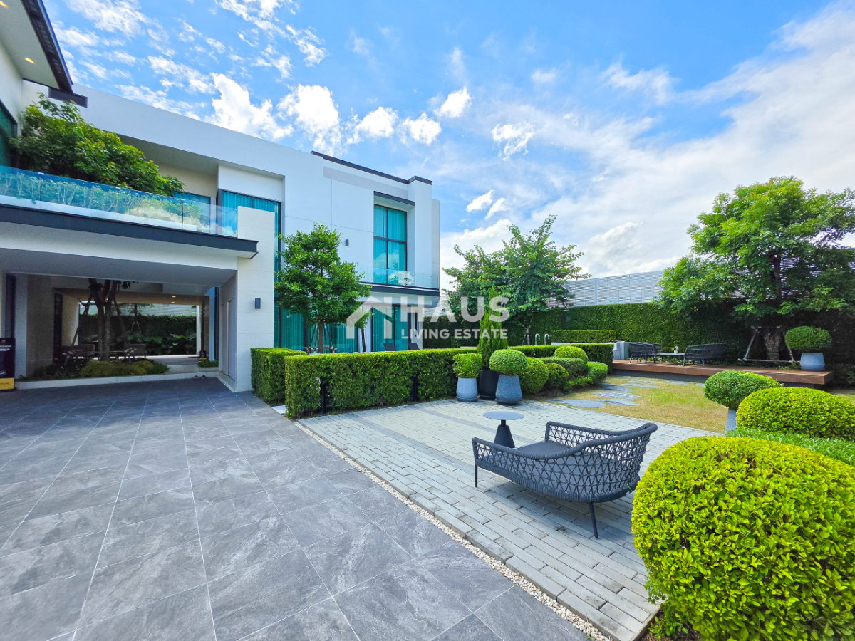 picture The Master Ratchaphruek - Pinklao / 5 Bedrooms #HBGK109 - 3/45