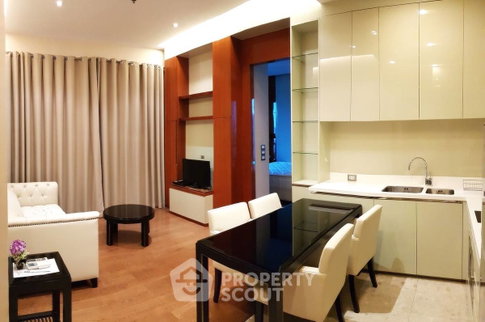 คอนโด 2-ห้องนอน ที่ ดิ แอดเดรส สุขุมวิท 28 ใกล้ BTS พร้อมพงษ์ (ID 560937)