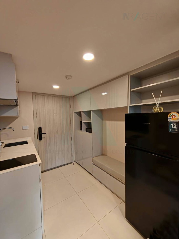 รูป ให้เช่าคอนโด โซ ออริจิ้น เกษตร อินเตอร์เชนจ์ อาคาร 1 ชั้น 7 Duplex ขนาด 37 ตรม ใกล้ BTS ม.เกษตร - รูปที่ 8/8