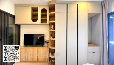 Condos for rent : FOR RENT 🏢 The Base Urban Rama 9 | 18,000 THB/month 🔥
