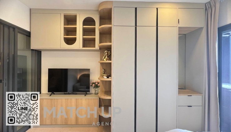 picture FOR RENT 🏢 The Base Urban Rama 9 | 18,000 THB/month 🔥
- 1/8