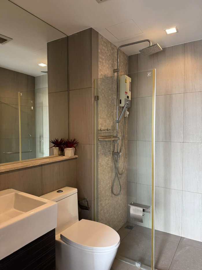 รูป 🔥ด่วน ห้องไปไวมากกก Code: 26KJ5544 ให้เช่า The politan rive ✅ Add Line @kjcondo (มี@ข้างหน้าด้วยนะคะ) - รูปที่ 13/13