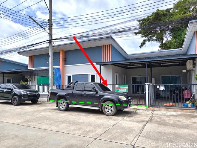 picture TOWN HOUSE 26.4 Sq.w. Pluak Daeng Rayong for 1.6M - 13/31