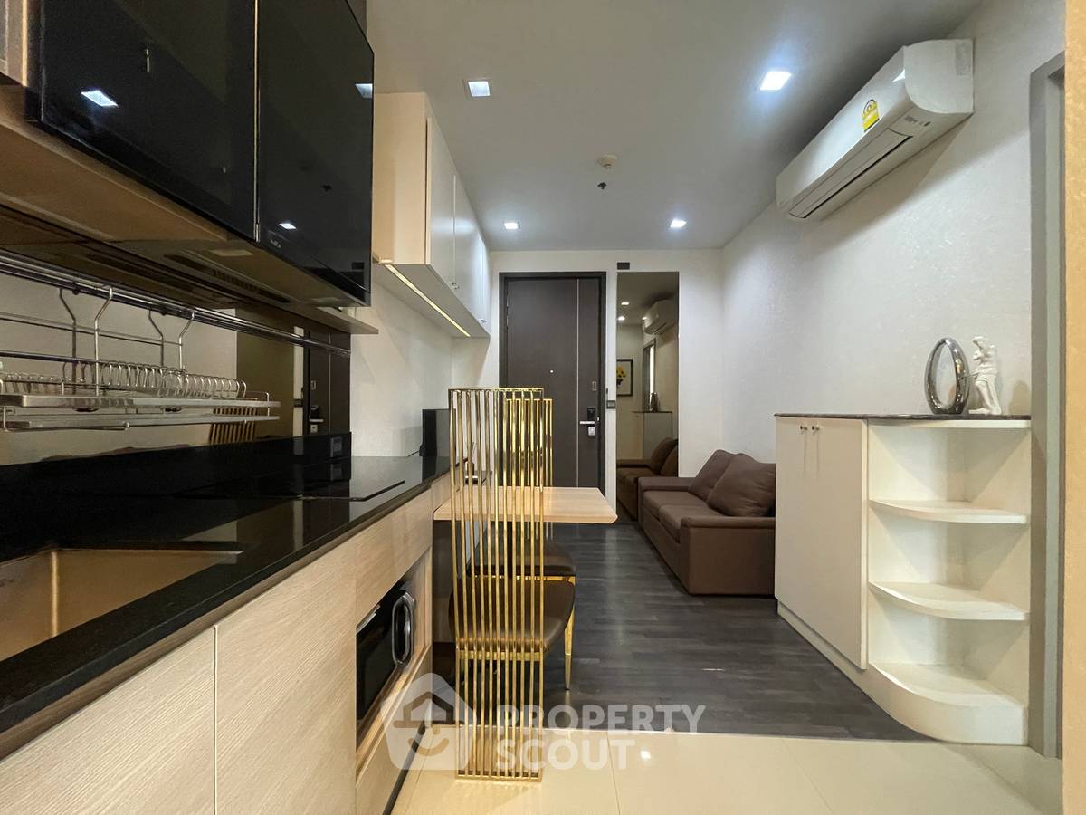 รูป คอนโด 1-ห้องนอน ที่ เดอะ ไลน์ อโศก - รัชดา ใกล้ MRT พระราม 9 (ID 3436194) - รูปที่ 4/10