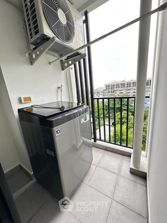 รูป คอนโด 1-ห้องนอน ที่ รีช พหลโยธิน 52 ใน คลองถนน (ID 3441558) - รูปที่ 5/22