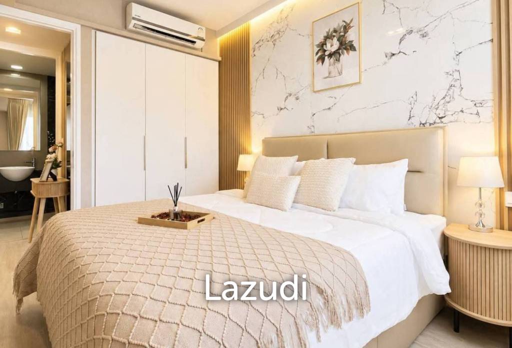 picture Newly Renovated 1-Bedroom Condo at Unixx South Pattaya - 10/15