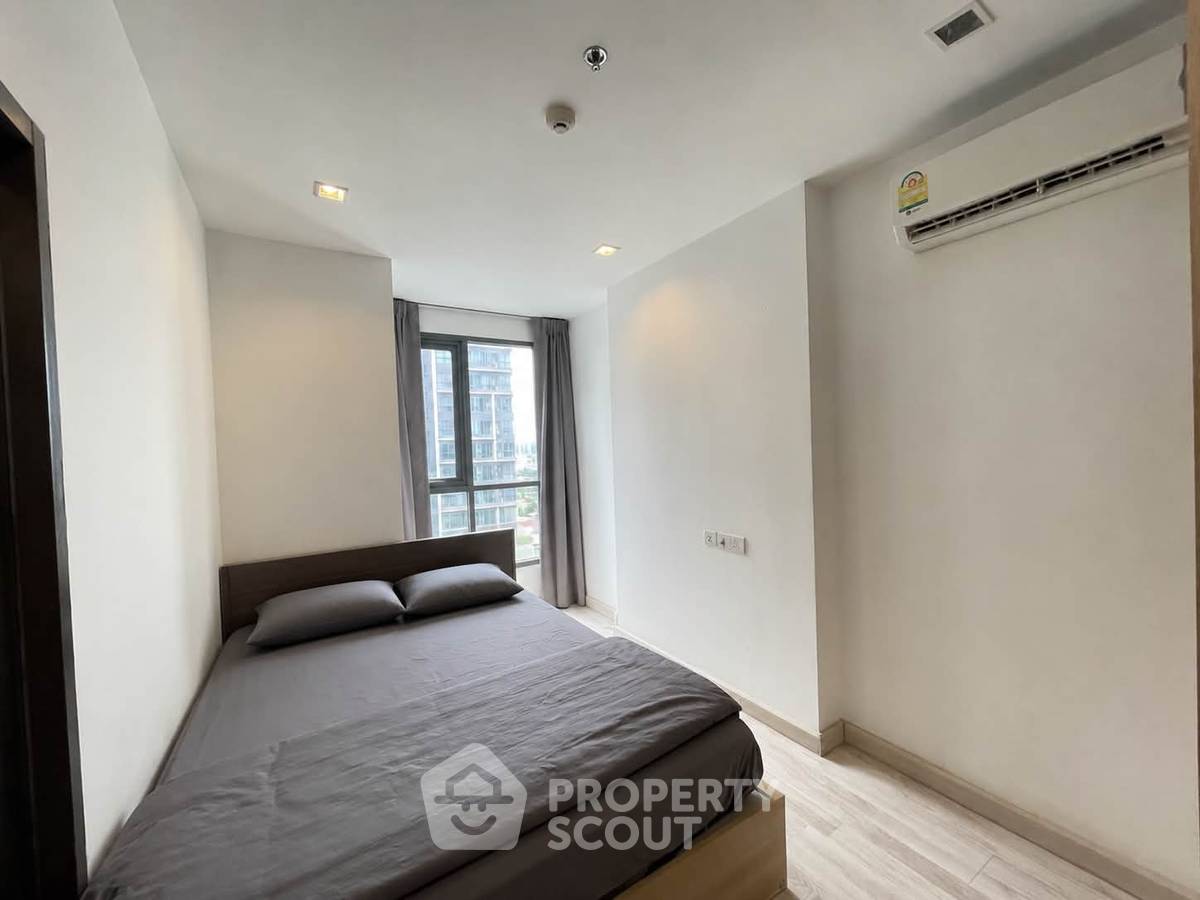 รูป คอนโดชั้น 19 แบบ 1 ห้องนอน Ideo Mobi Sukhumvit 81 ใกล้ BTS อ่อนนุช (ID 3246717) - รูปที่ 6/10