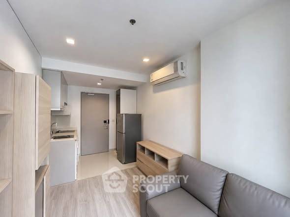 รูป คอนโดชั้น 19 แบบ 1 ห้องนอน Ideo Mobi Sukhumvit 81 ใกล้ BTS อ่อนนุช (ID 3246717) - รูปที่ 4/10