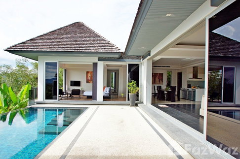 3 Bedroom House for sale at The Villas Overlooking Layan  1743692