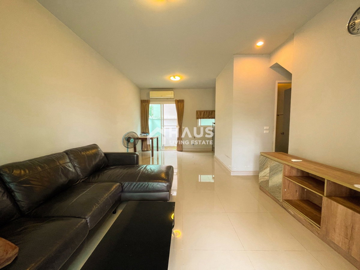 picture City Sense Salaya / 2 Bedrooms #TSLY001 - 3/8
