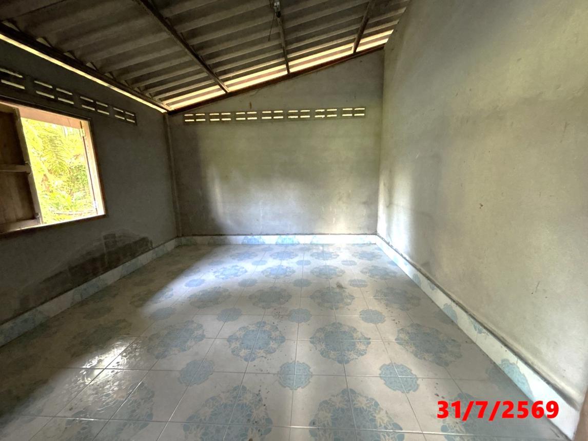 รูป บ้านเดี่ยว 174 ตร.วา เวียงสระ สุราษฎร์ธานี 1.5M - รูปที่ 18/27