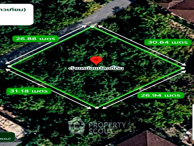 Land for sale Si Racha Chonburi : 800 m² Land for Sale in Surasak (ID 3442073)