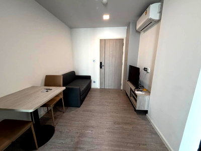 คอนโดให้เช่า : เช่าคอนโด Atmoz Tropicana Bangna/แอทโมซ ทรอปิคาน่า บางนา (M6910061) ID Line : @condo79