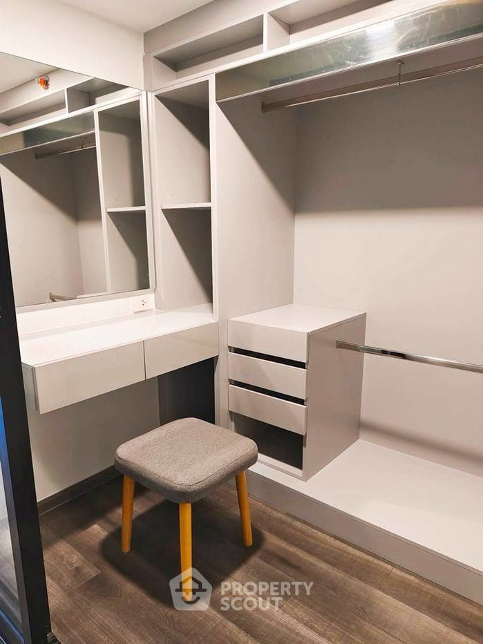รูป ชั้น 24 ห้อง 1 ห้องนอน KnightsBridge Space Rama 9 ใกล้ MRT พระราม 9 300 ม. (ID 3439213) - รูปที่ 9/13