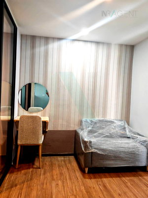 Condos for rent : For Rent Condo NICHE MONO RAMA 9 Building 1, Floor 7,1 bed room, Room size 26 sqm