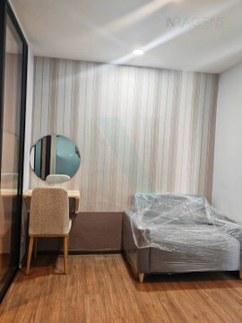 For Rent Condo NICHE MONO RAMA 9 Building 1, Floor 7,1 bed room, Room size 26 sqm