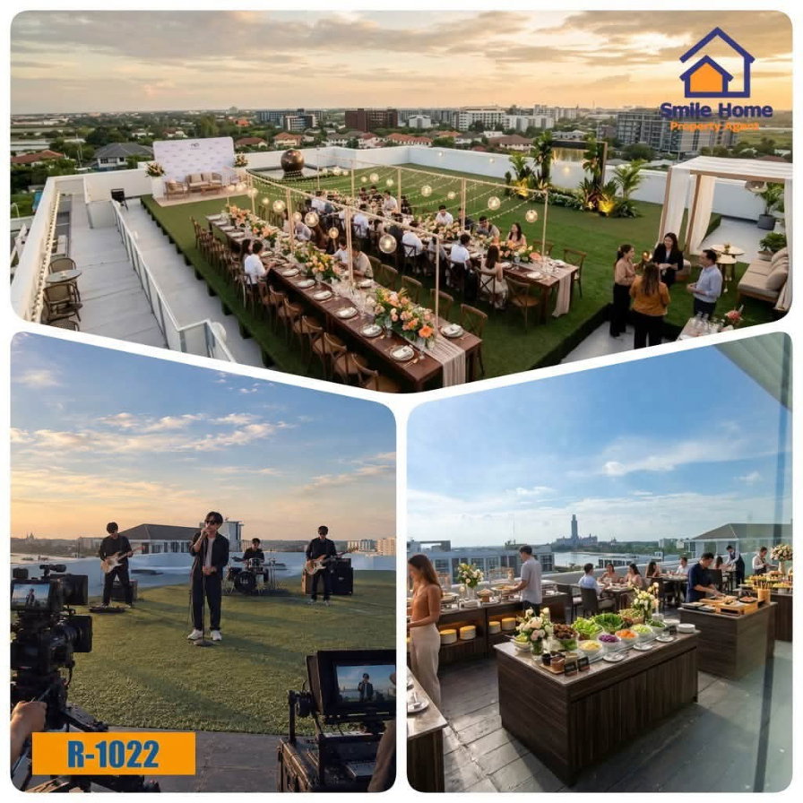 รูป ให้เช่าพื้นที่จัดงาน ใกล้ABAC บางนา กม.26 ใกล้ถนนบางนาตราด - รูปที่ 17/19