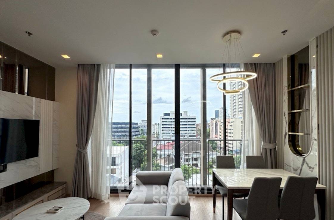 picture 2-BR Condo at Noble Around Sukhumvit 33 near BTS Phrom Phong (ID 3438788) - 3/4