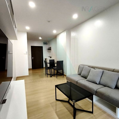 Condos for rent : For Rent Condo SUPALAI VERANDA PHASI CHAROEN STATION Building B, Floor 15,1 bed room, Room size 45 sqm
