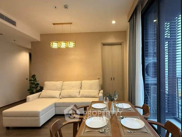 picture 100m To BTS Ratchathewi | 2-BR At The Address Siam-Ratchathewi (ID 3426339) - 2/7
