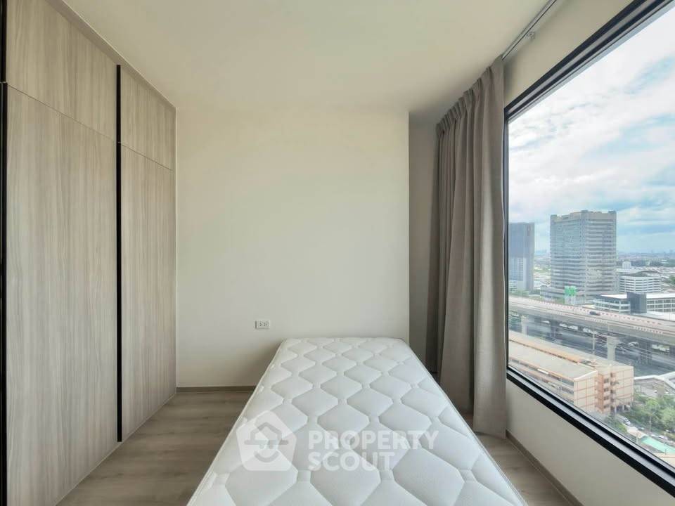 picture 18th-Floor 2-BR Condo At Origin Place Bangna, Bang Na (ID 3435876) - 4/9