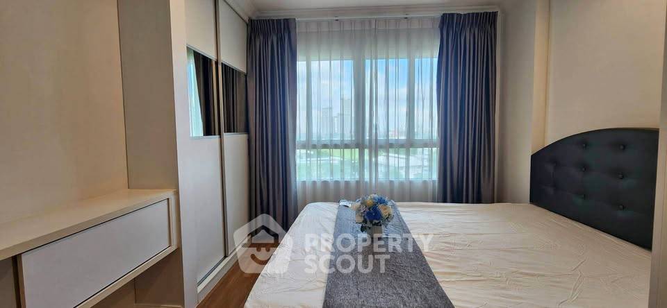 picture 1-BR Condo at Lumpini Place Rama 9–Ratchada near MRT Phra Ram 9 (ID 3438309) - 1/34