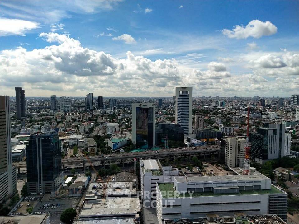 picture 35th-Floor 1-BR At The Line Jatujak - Mochit Near BTS Mo Chit (ID 3441939) - 10/10
