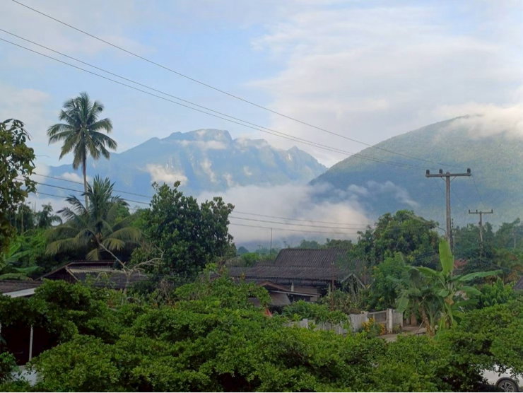 รูป ขายบ้านเรือนไทย พร้อมที่ดิน อ.เชียงดาว จ.เชัยงใหม่ - รูปที่ 20/34