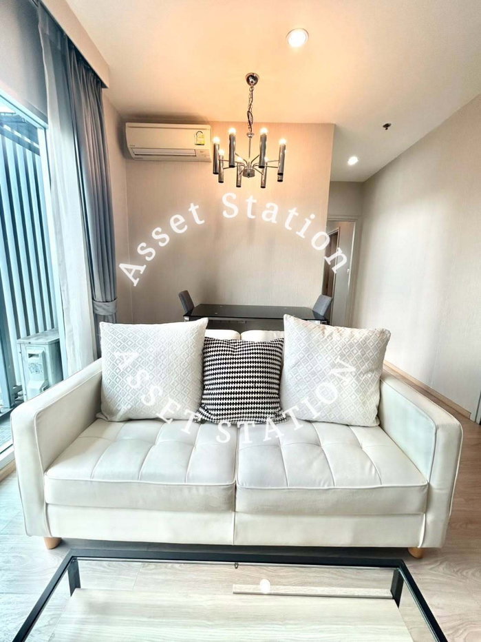 picture ð
Noble Revolve Ratchada, located near the Asok BTS station and Esplanade Ratchada - 7/12