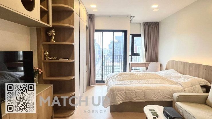 picture FOR RENT 🏢 The Base Urban Rama 9 | 18,000 THB/month 🔥
- 2/8