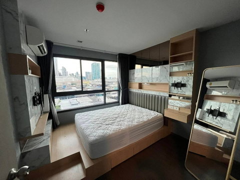 ให้เช่า 🏢 ไอดีโอ สุขุมวิท 93
Ideo Sukhumvit 93 | 19,000 บ.