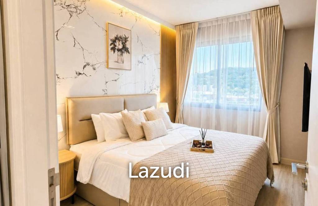 picture Newly Renovated 1-Bedroom Condo at Unixx South Pattaya - 9/15