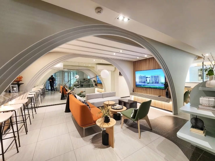 picture Live with everything you need in a beautiful design one bedroom near MRT Suanluang walkable. - 7/16