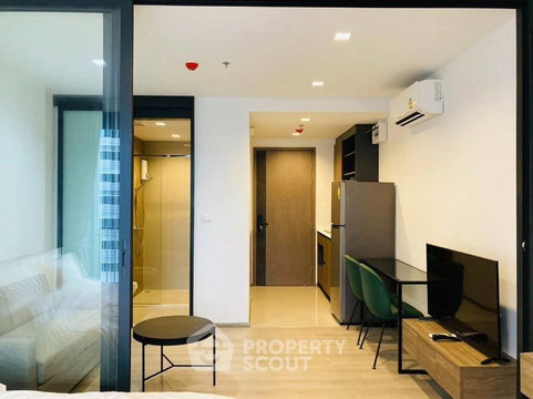 20th-Floor 1-BR At The Line Phahonyothin Park Near MRT Phahon Yothin (ID 3441945)