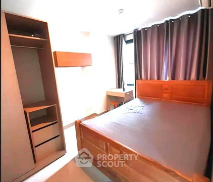 1-BR Condo at Lib Ladprao 20 near MRT Ratchadaphisek (ID 3438256)