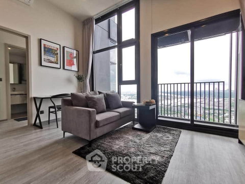 33rd-Floor 1-BR 100m To BTS Punnawithi At The Line Sukhumvit 101 (ID 3441802)